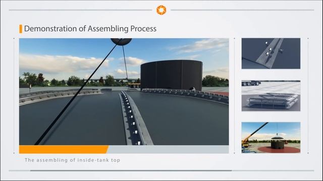 Modular Bitumen Tank - Mobile, Reusable, 30% Energy Saving, 200 - 5,000 mts смотреть онлайн