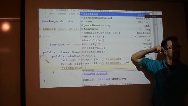 3.1: Java Objects (Seg 3) Thats So Cool смотреть онлайн