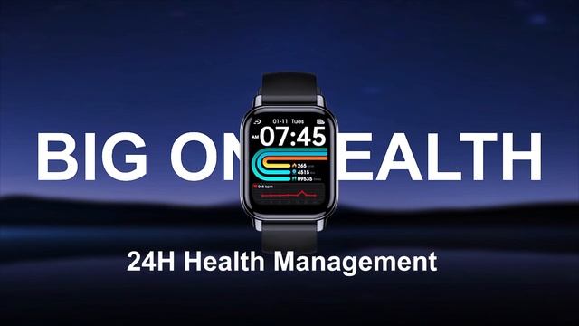 Reloj Inteligente P66 1.85 Deportivo Con Llamada Bluetooth смотреть онлайн