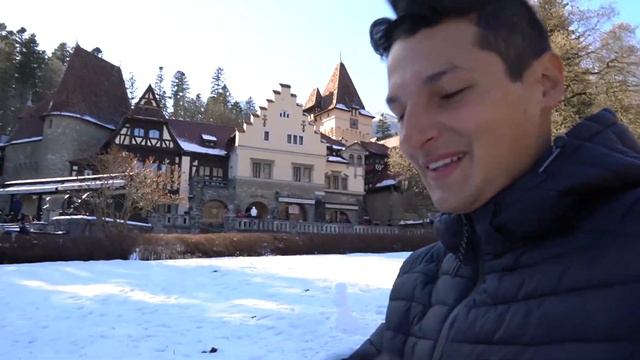 Visitamos un PUEBLO DE PELICULA en Rumanía | SINAIA Castillo Peleș смотреть онлайн