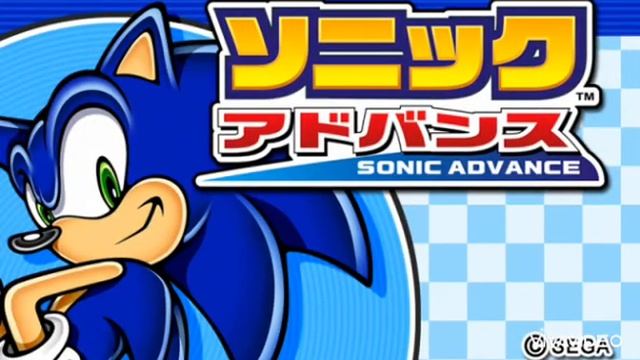 Sonic Advance (Android) OST X Zone Cleared смотреть онлайн