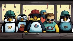 Администрирование Linux, часть 2.1: Пользовательские учетные записи и профили