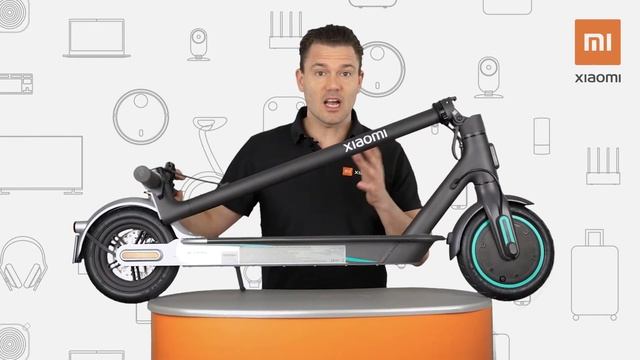 Mi Electric Scooter Pro 2 Mercedes AMG Petronas F1 Team Edition