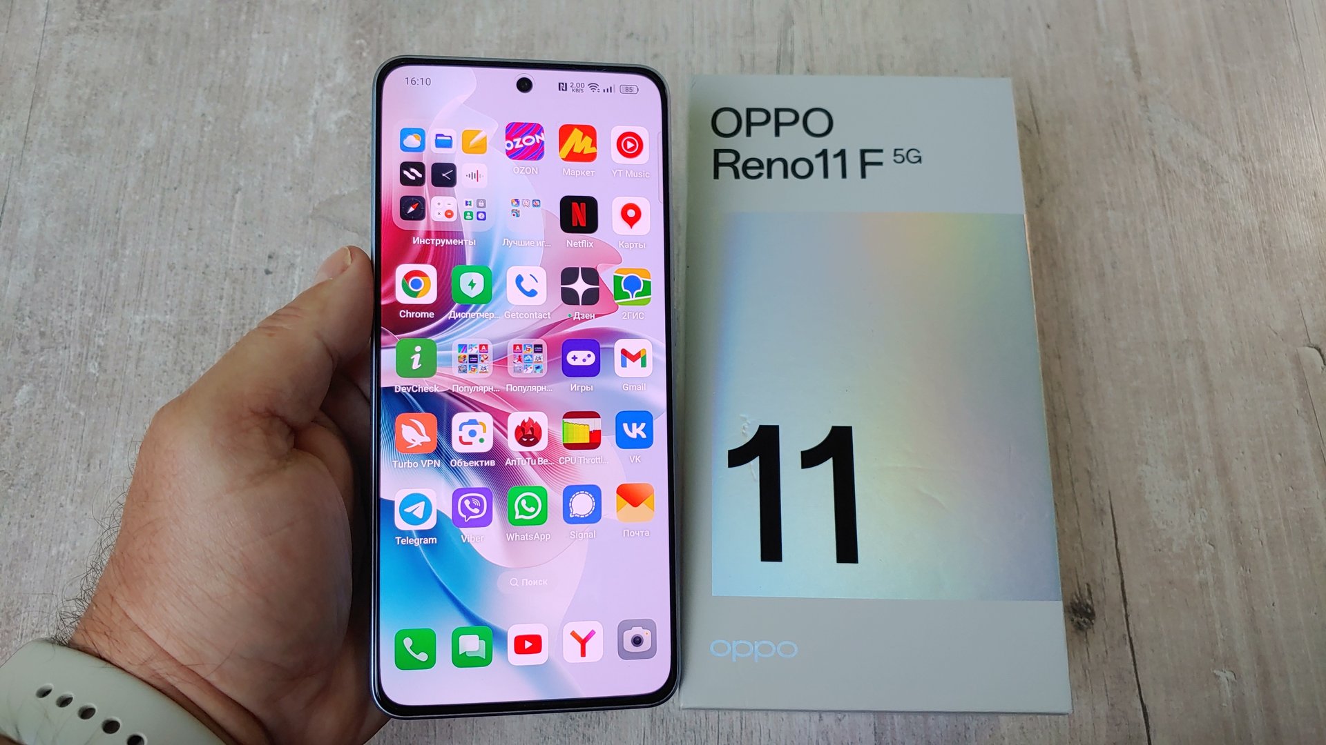 ПОЛНЫЙ ОБЗОР OPPO RENO11 F 5G ВСЕ ПЛЮСЫ И МИНУСЫ смотреть онлайн