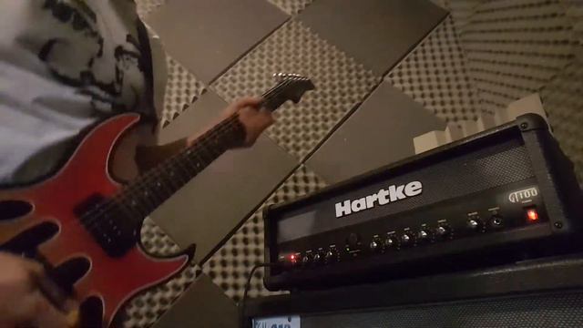 Teste do Hartke GT100 смотреть онлайн