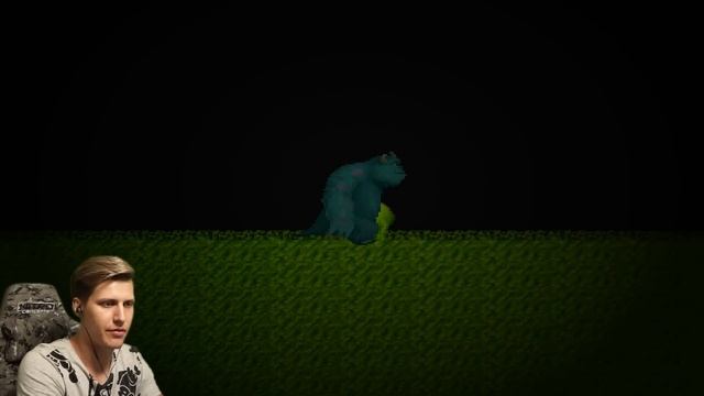 THEY'RE ACTUALLY SCARY MONSTERS?! - MONSTERS INC.EXE смотреть онлайн