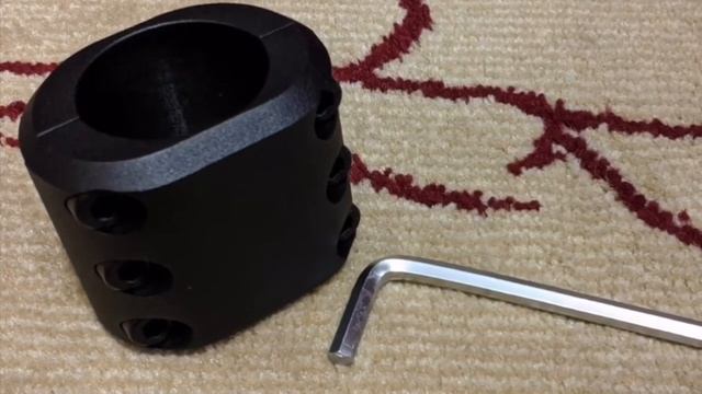Хомут 65 мм Dualtron Kugoo G1 Zero 10x Titan Falcon смотреть онлайн