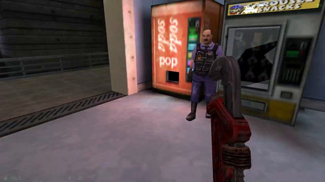 Half Life: Opposing Force Прохождение На Русском - Часть 1 смотреть онлайн