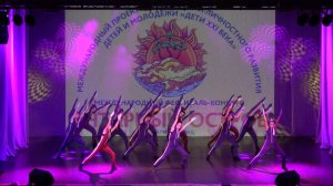 Время Эстрадный танец