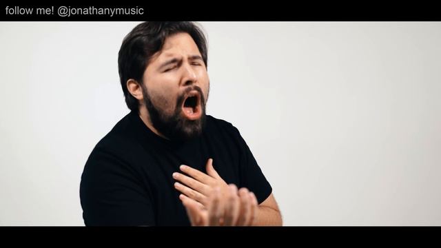 The Prince of Egypt - "All I Ever Wanted" (Jonathan Young & Caleb Hyles METAL COVER) смотреть онлайн