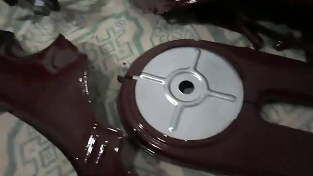 Ява (360) старушка после покраски смотреть онлайн