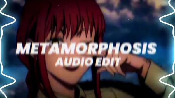 metamorphosis interword