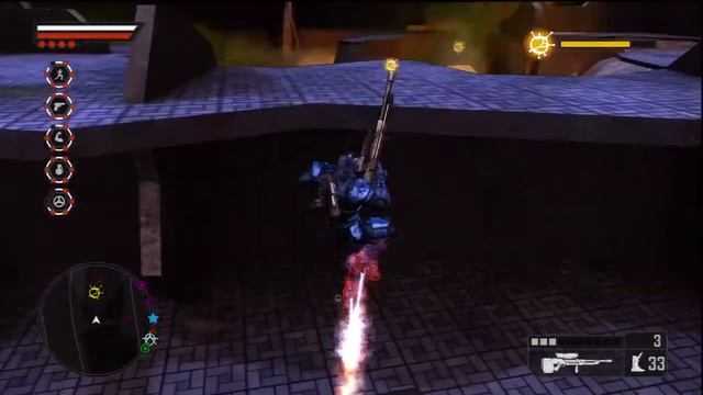 Crackdown 2 - Clearing Freak Breaches смотреть онлайн