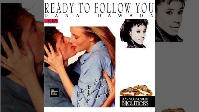 Dana Dawson - Ready To Follow You (LYRICS) FM HORIZONTE 94.3 смотреть онлайн