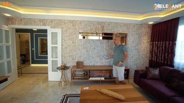 Когда в квартире большое ВСЁ, дизайн - не главное, а санузел больше спальни в строящихся комплексах смотреть онлайн