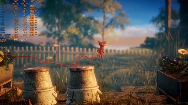 Unravel - i5 10400f | RTX 3070 | RAM 16 Gb | Ultra - 1440p смотреть онлайн