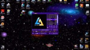 Проигрыватель убегает