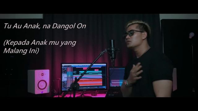 Jen Manurung - Soro Ni Arikki [ Video Lirik & Terjemahan ] смотреть онлайн