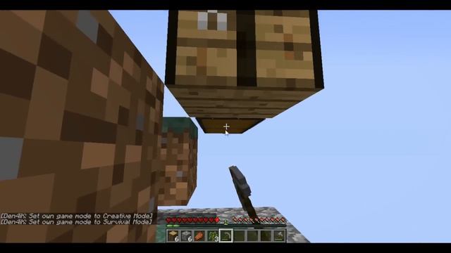 Minecraft SkyBlock "ДЕНЧИК-РАК!!1" #4 смотреть онлайн