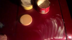 Как отполировать автомобиль своими руками.