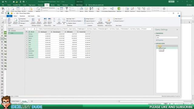How To Create A Pivot Table From Multiple Worksheets смотреть онлайн