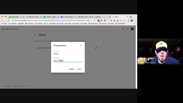 How to Add your Pronouns to Google Classroom смотреть онлайн