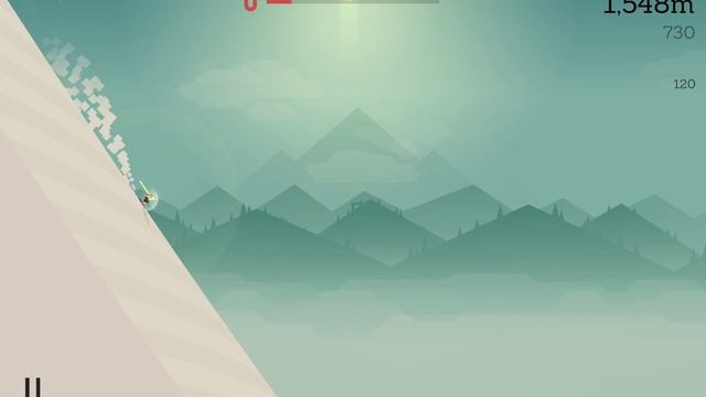 Alto's adventure - Paz смотреть онлайн