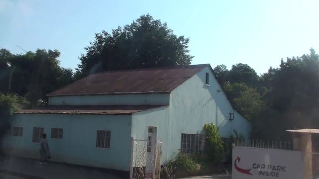 Livingstone - Zambia