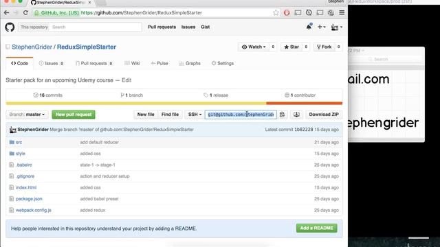 React | Redux | Environment Setup смотреть онлайн