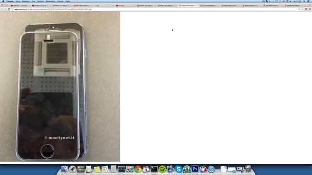 NEW Apple iPhone 6 LEAKED vs. iPhone 5S смотреть онлайн