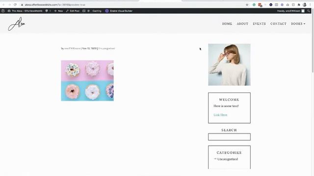 How to HIDE Pinterest Images In Your Blog Posts | Wordpress Tip смотреть онлайн