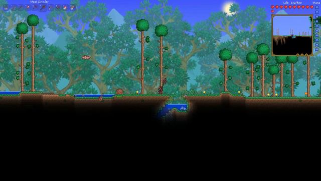 Terraria 1.2 How to Find and Use!: FULL CRIMSON SET! смотреть онлайн