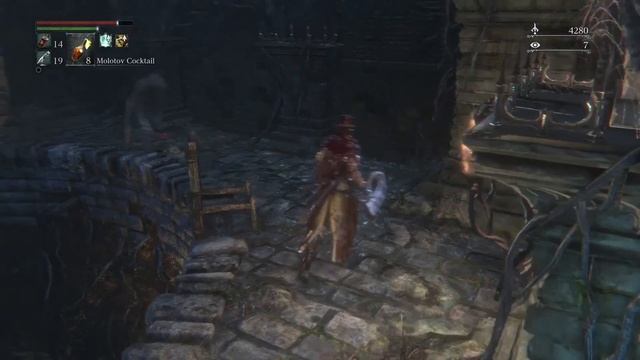 Bloodborne: The Old Hunters #13 - Pthumeru Chalice смотреть онлайн