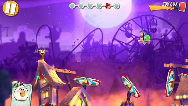 Angry Birds 2 прохождение #135 смотреть онлайн