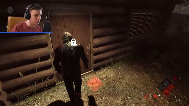 РАСКРЫЛ СЕКРЕТ ДЖЕЙСОНА В ПЯТНИЦА 13! (The Friday 13th: The Game) смотреть онлайн