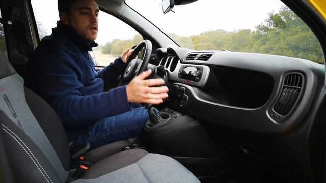 PEQUEÑO Pero MATÓN Fiat Panda Cross 4×4 2020 / SuperMotor.Online / T5 - E09