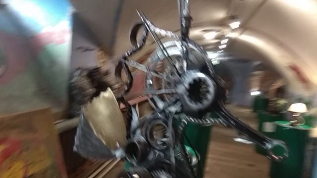 Выставка в стиле Стим-панк смотреть онлайн