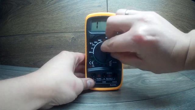 Мультиметр XL830L c AliExpress смотреть онлайн