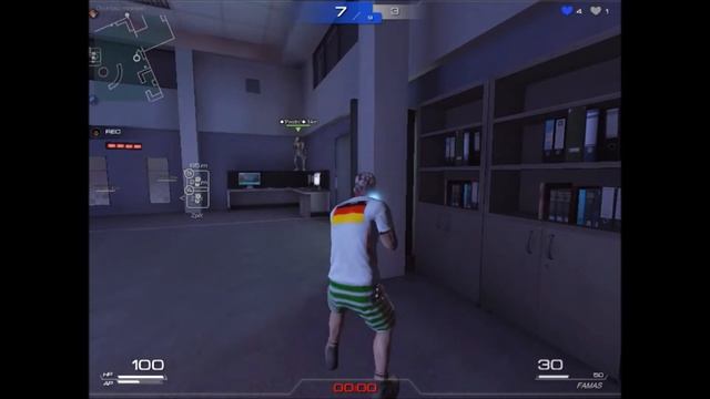 S.K.I.L.L. Special Force 2 | View model bug смотреть онлайн