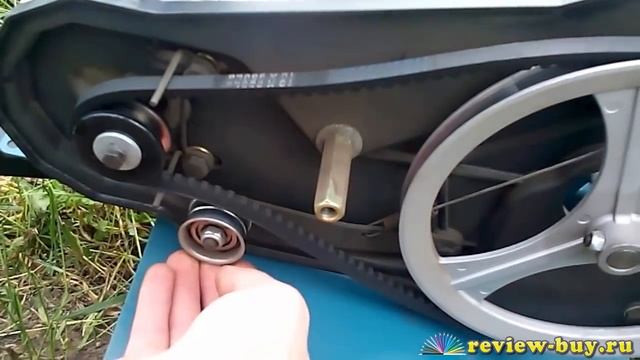 Hyundai T 2000E культиватор электрический обзор и отзыв смотреть онлайн