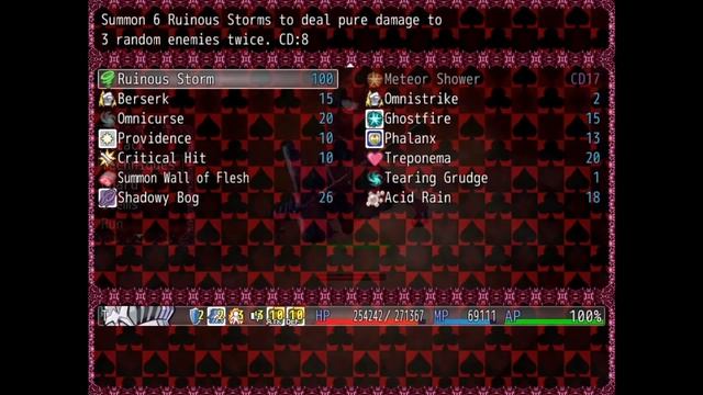 Black Souls II - Miranda Soul Farming Strategy