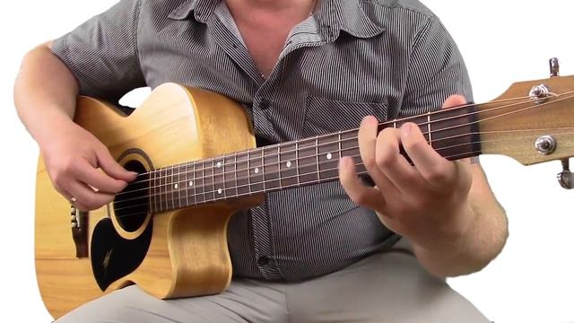 Nirvana. Smells Like Teen Spirit. Guitar Cover (Fingerstyle) смотреть онлайн