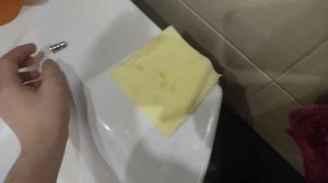 как убрать гарь на испарителе, как почистить бак на santi