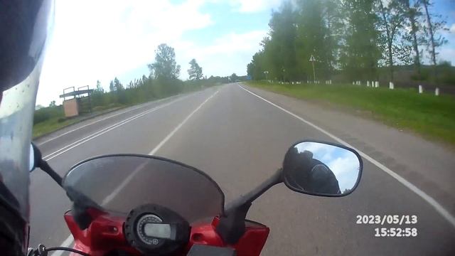 Yamaha FZ 6 Валуйки 13.05.2023 смотреть онлайн