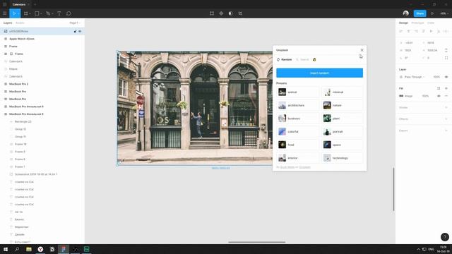 Figma Plugins. Немного о плагинах в Figma, полезные плагины для работы. смотреть онлайн