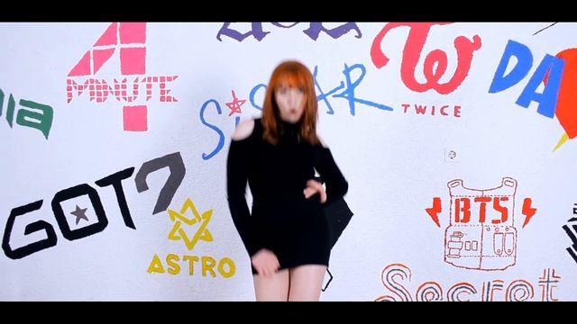 SISTAR (씨스타) – Alone (나혼자) K-Pop Dance Cover By DASH (Julia)