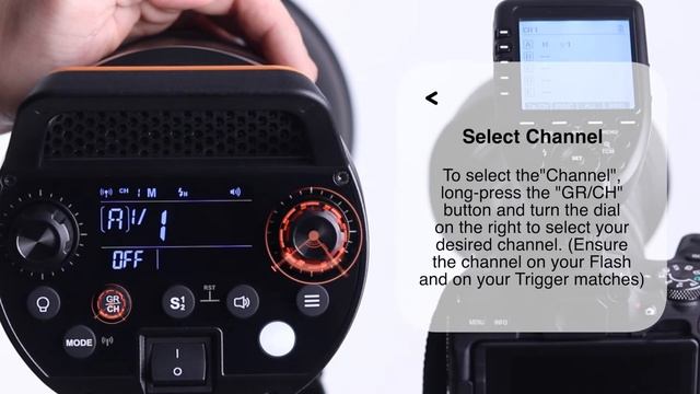 How to Sync Your STORM III Series Flash with your Trigger смотреть онлайн