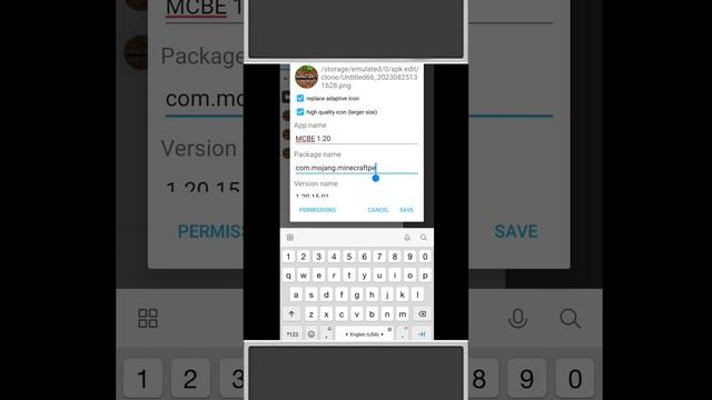 How to clone MCBE on Android using Apktool M смотреть онлайн