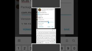 How to clone MCBE on Android using Apktool M