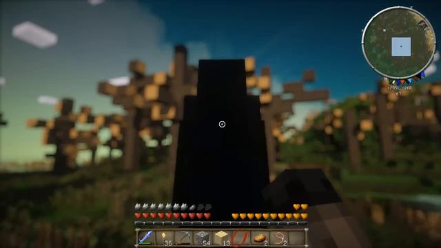 LP. Путешествие в Minecraft c Тюней #12 смотреть онлайн